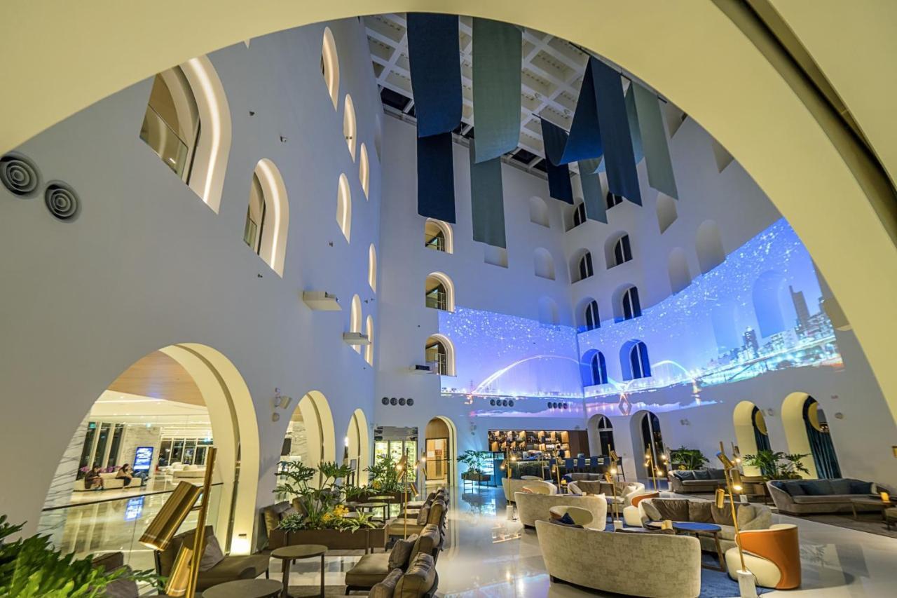 Golden Tulip Fab Hotel New Taipei Tamsui Exterior foto