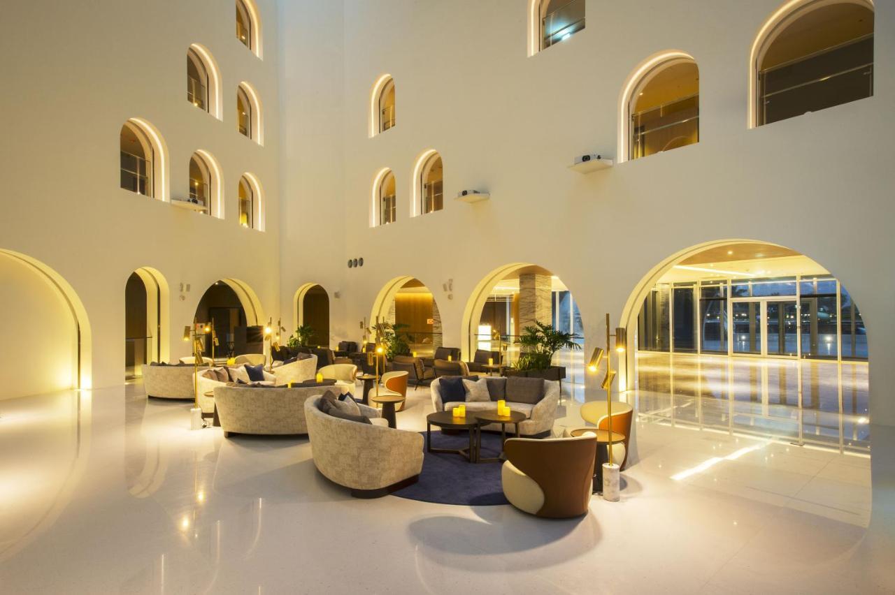 Golden Tulip Fab Hotel New Taipei Tamsui Exterior foto